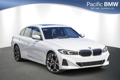 New 2025 BMW 330i Sedan w/ Convenience Package