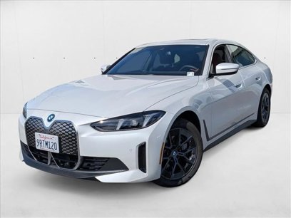 Used 2025 BMW i4 eDrive40