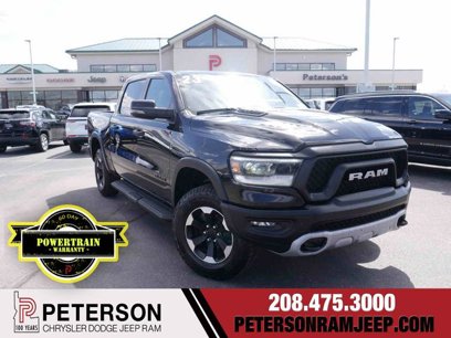 Used 2023 RAM 1500 Rebel