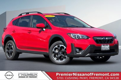 Used 2021 Subaru Crosstrek 2.0i Premium w/ Popular Package #5