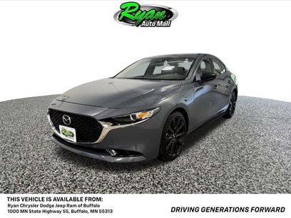 Used 2023 MAZDA MAZDA3 s