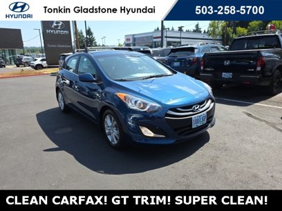 Used 2015 Hyundai Elantra GT