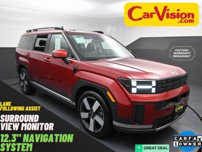 Used 2024 Hyundai Santa Fe Limited