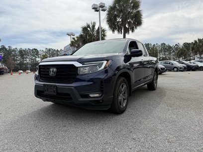 Used 2023 Honda Ridgeline RTL-E