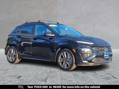 Certified 2023 Hyundai Kona N Line
