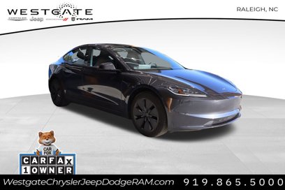 Used 2025 Tesla Model 3 Long Range