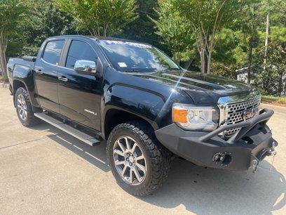 Used 2018 GMC Canyon Denali
