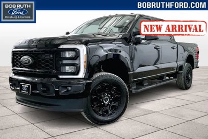New 2025 Ford F350 XLT w/ Black Appearance Package