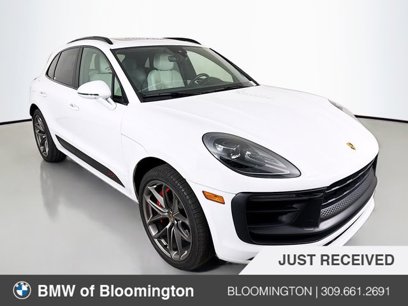 Used 2022 Porsche Macan GTS