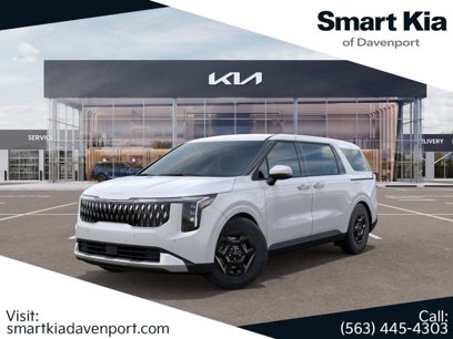 New 2025 Kia Carnival