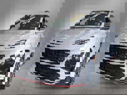 Used 2023 Hyundai Kona N