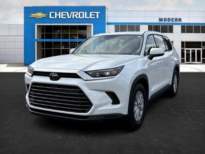 Used 2024 Toyota Grand Highlander XLE
