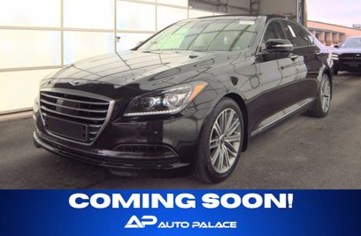 Used 2018 Genesis G80 3.8 w/ Option Group 03