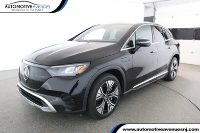 Used 2023 Mercedes-Benz EQE 350+ 4MATIC SUV