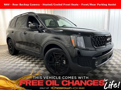 Used 2024 Kia Telluride SX X-Line