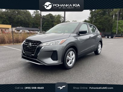 Used 2021 Nissan Kicks S