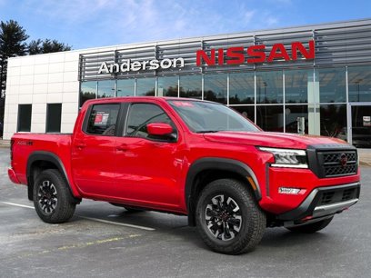 Certified 2024 Nissan Frontier PRO-4X w/ Technology Package