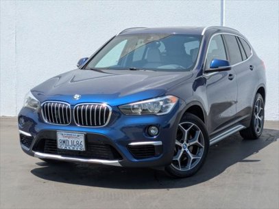 Used 2019 BMW X1 sDrive28i