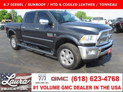 Used 2015 RAM 2500 Limited