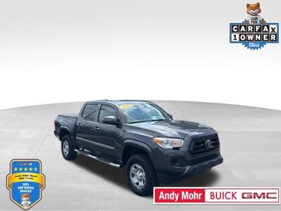Used 2022 Toyota Tacoma SR