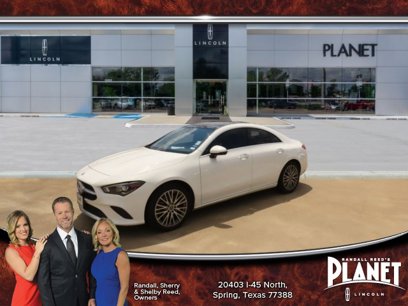 Used 2021 Mercedes-Benz CLA 250 4MATIC