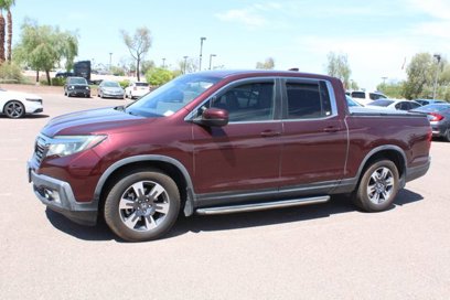 Used 2018 Honda Ridgeline RTL