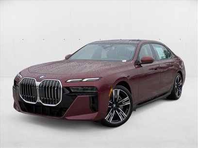 New 2025 BMW i7 eDrive50 w/ M Sport Package