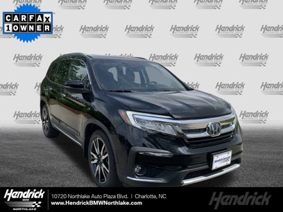 Used 2019 Honda Pilot Touring