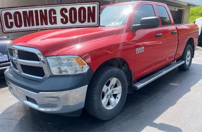 Used 2018 RAM 1500 Tradesman w/ Chrome Appearance Group