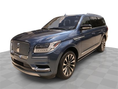 Used 2020 Lincoln Navigator Reserve w/ Equipment Group 201A Reserve