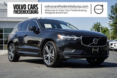 Used 2018 Volvo XC60 T6 Momentum w/ Advanced Package
