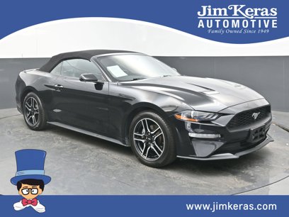 Used 2022 Ford Mustang Premium