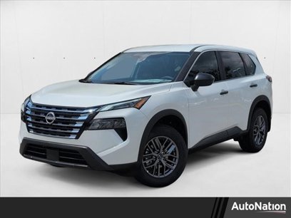 New 2026 Nissan Rogue S