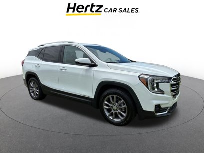 Used 2023 GMC Terrain SLT