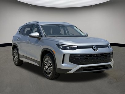 New 2025 Volkswagen Tiguan S