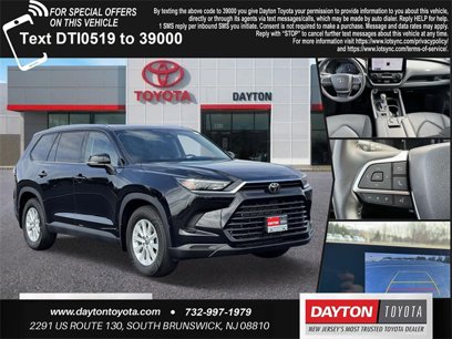 Certified 2024 Toyota Grand Highlander XLE