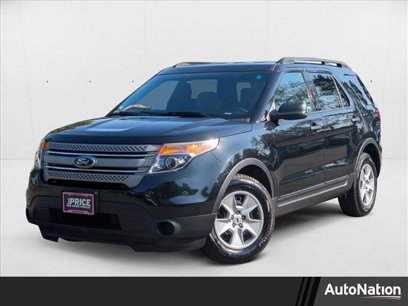 Used 2014 Ford Explorer FWD