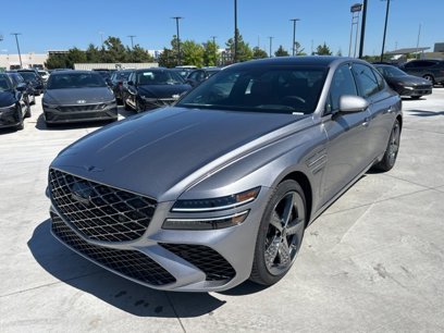 New 2025 Genesis G80 3.5T Sport Prestige