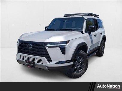Used 2024 Lexus GX 550