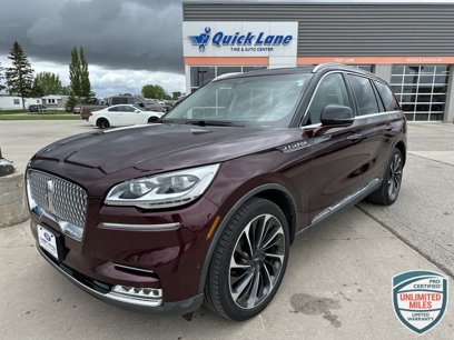 Used 2020 Lincoln Aviator Reserve w/ Equipment Group 202A