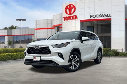 Certified 2023 Toyota Highlander XLE