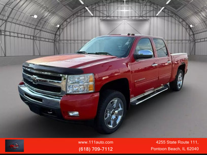 Used 2011 Chevrolet Silverado 1500 LT w/ All-Star Edition
