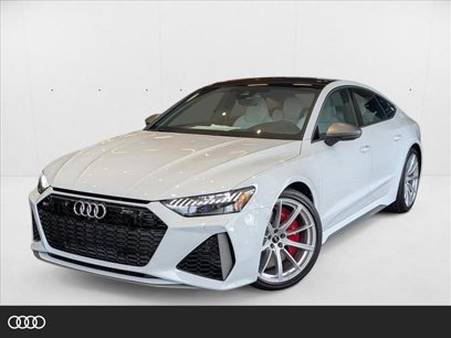 New 2025 Audi RS 7 Performance
