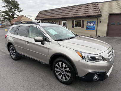 Used 2016 Subaru Outback 2.5i Limited