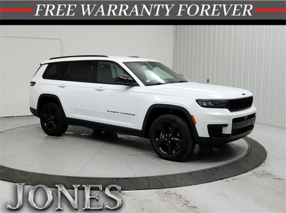Used 2023 Jeep Grand Cherokee L Laredo