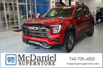 New 2026 GMC Terrain AT4 w/ Convenience Package III