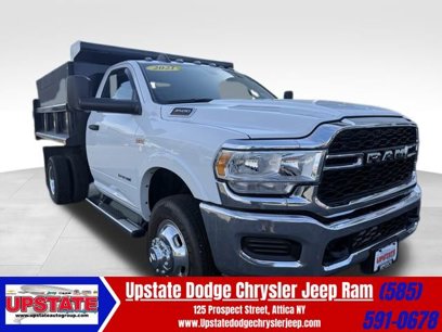 Used 2022 RAM 3500 Tradesman w/ Chrome Appearance Group