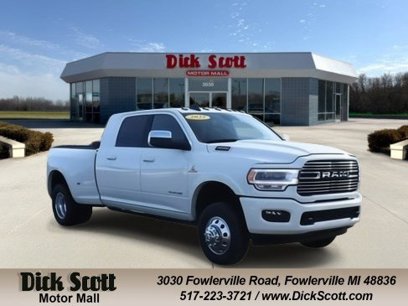 Certified 2022 RAM 3500 Laramie