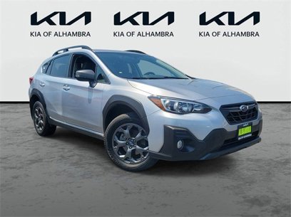 Used 2023 Subaru Crosstrek 2.5i Sport