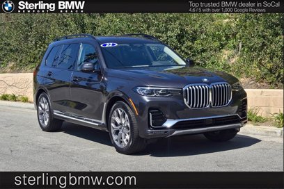 Used 2022 BMW X7 xDrive40i w/ Premium Package
